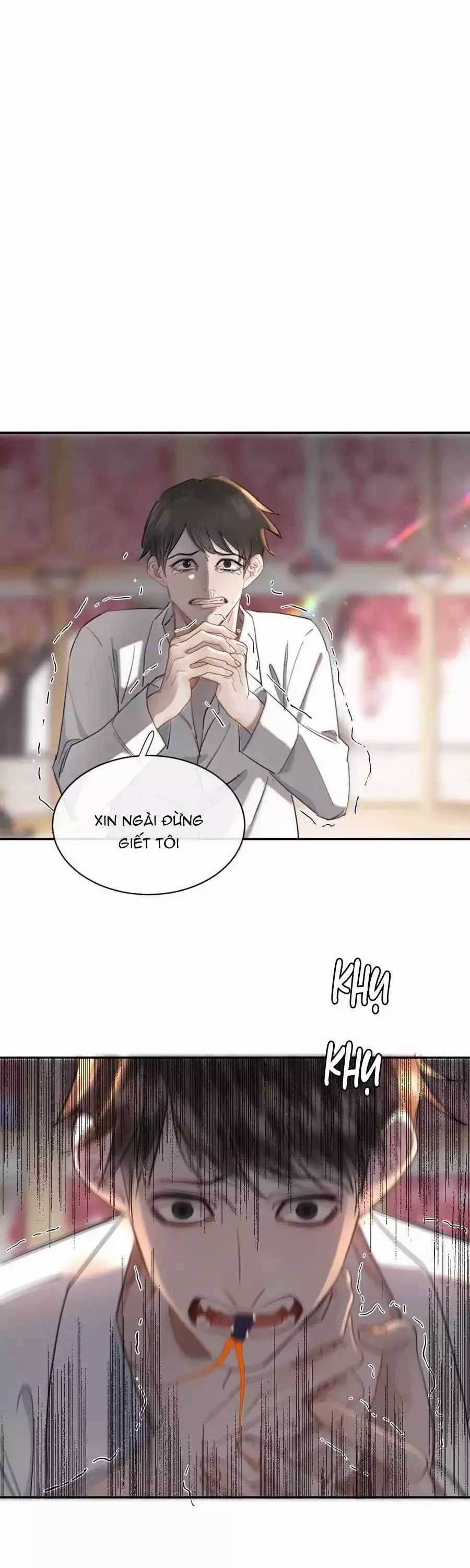 Không Thể Cưỡng Lại Người Yêu Dính Người Chương 78 trang 19