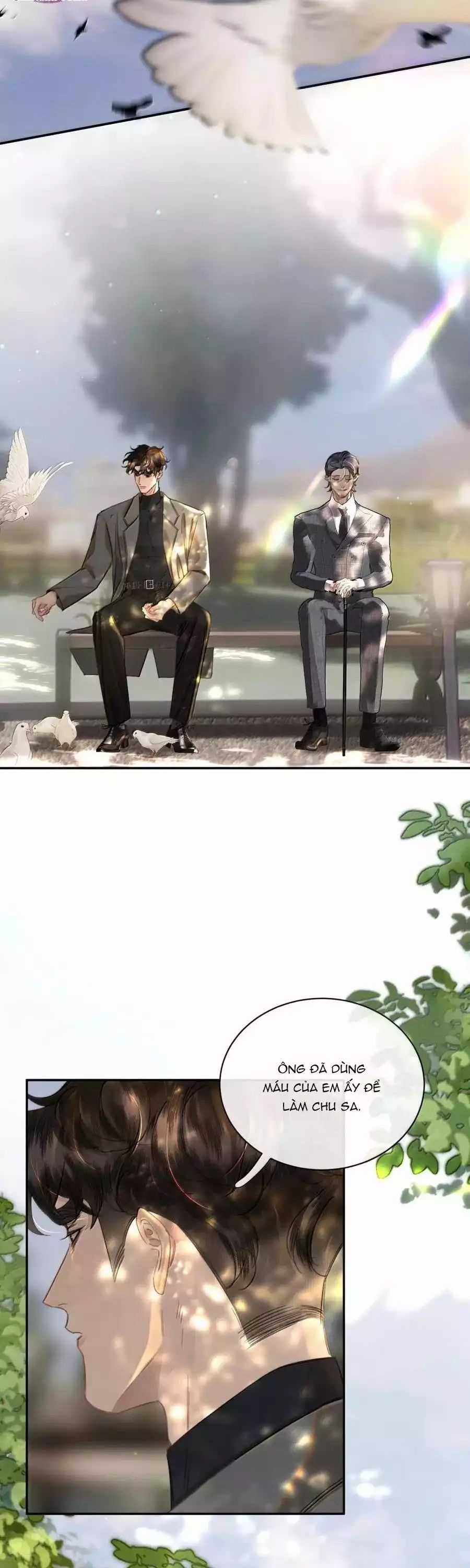 Không Thể Cưỡng Lại Người Yêu Dính Người Chương 78 trang 2