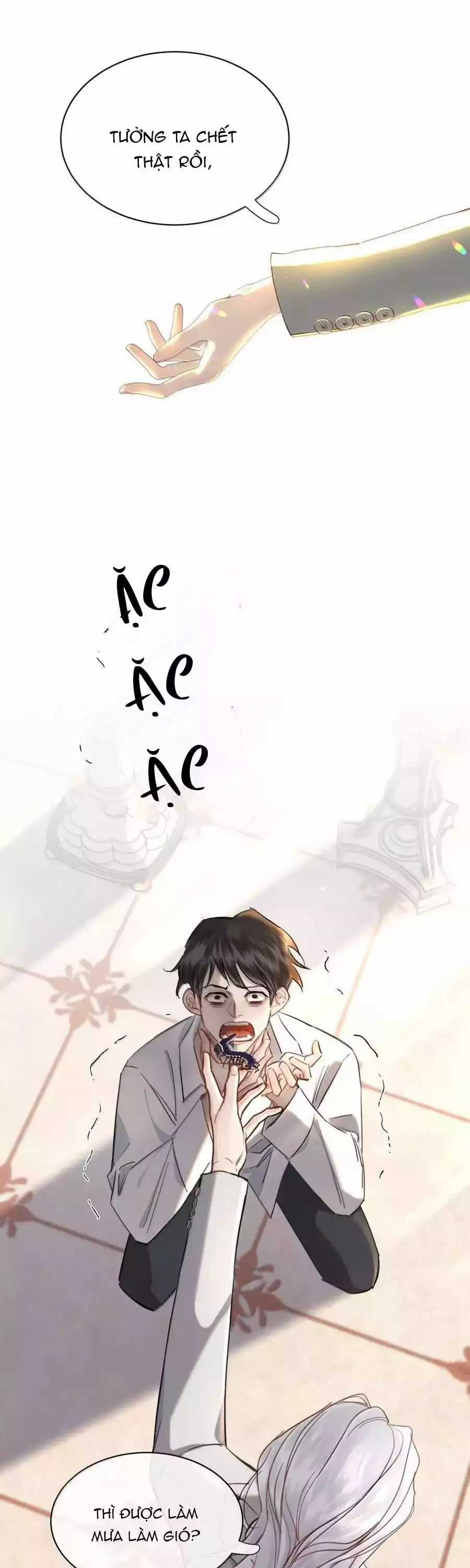 Không Thể Cưỡng Lại Người Yêu Dính Người Chương 78 trang 20