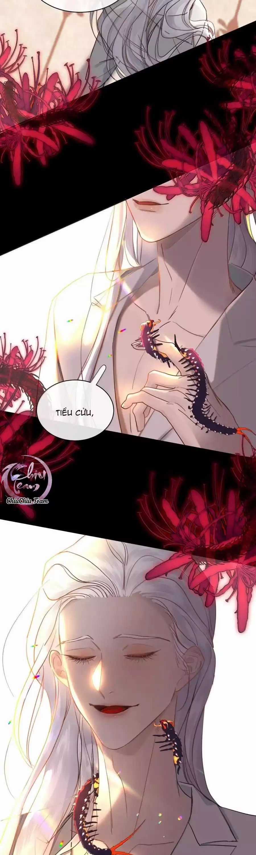 Không Thể Cưỡng Lại Người Yêu Dính Người Chương 78 trang 21