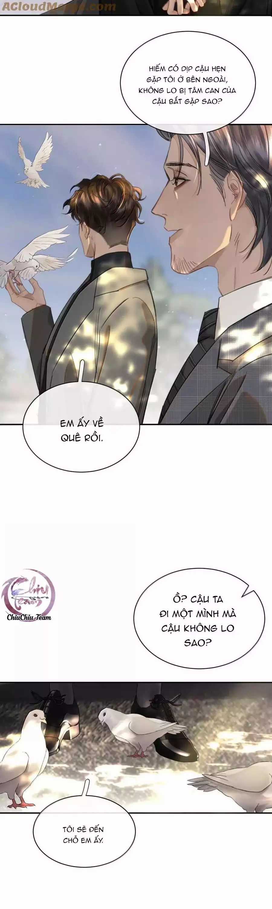 Không Thể Cưỡng Lại Người Yêu Dính Người Chương 78 trang 4