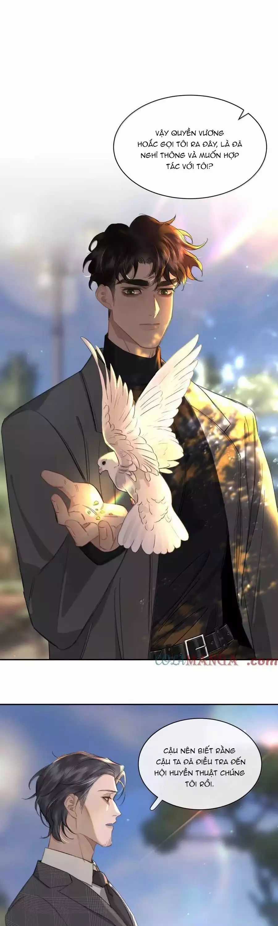 Không Thể Cưỡng Lại Người Yêu Dính Người Chương 78 trang 5