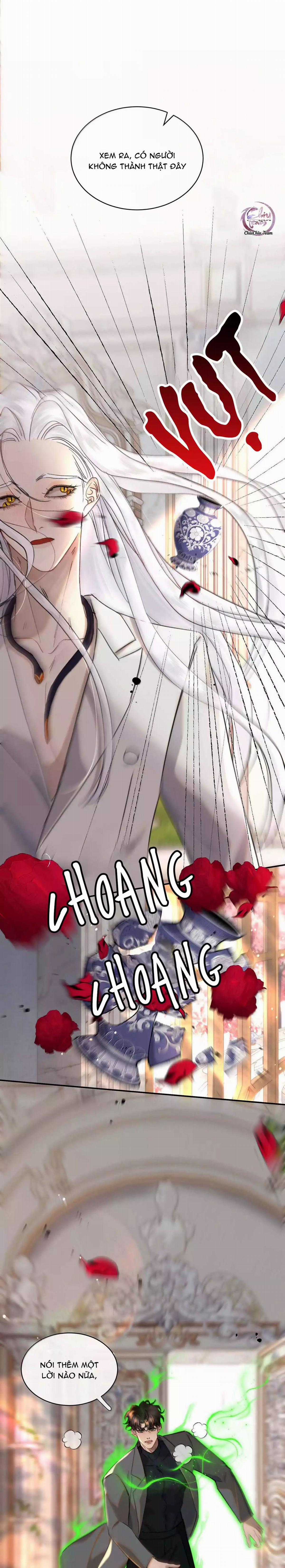 Không Thể Cưỡng Lại Người Yêu Dính Người Chương 79 trang 12