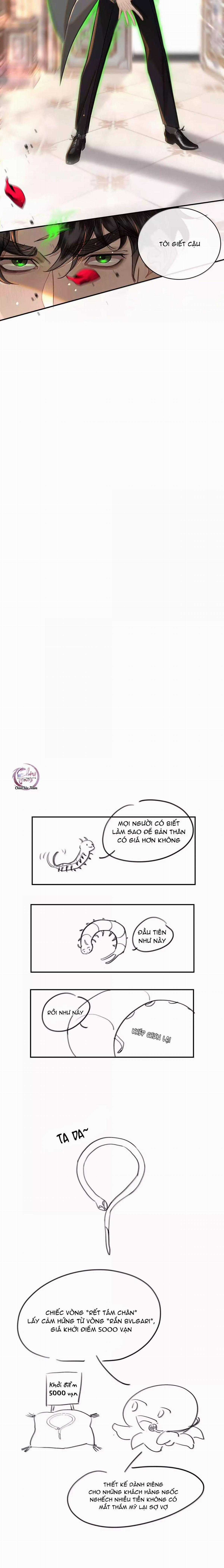 Không Thể Cưỡng Lại Người Yêu Dính Người Chương 79 trang 13