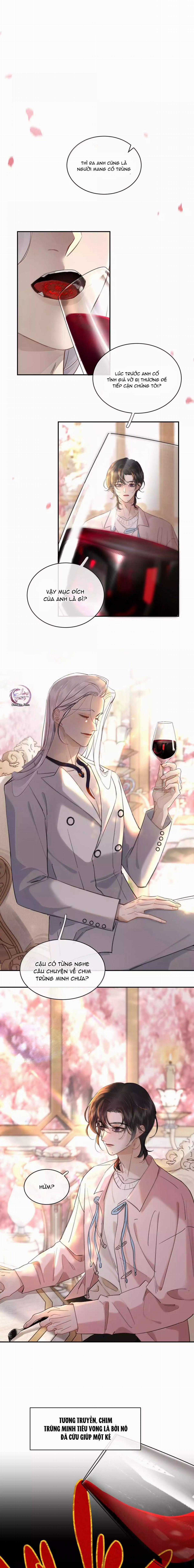 Không Thể Cưỡng Lại Người Yêu Dính Người Chương 79 trang 2