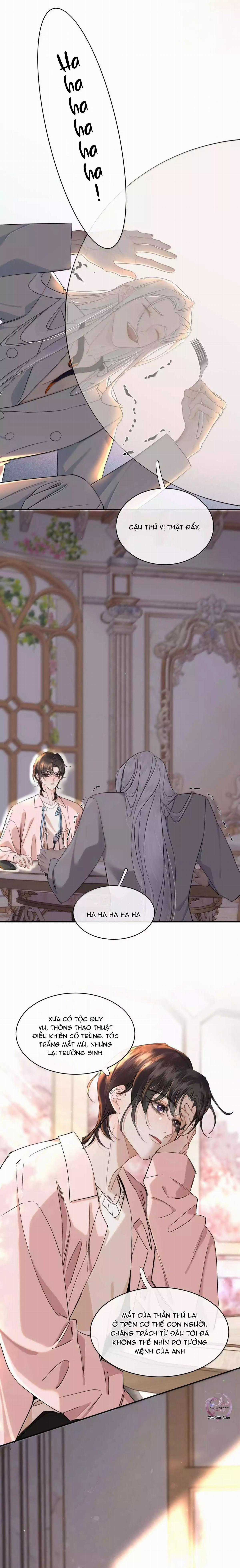 Không Thể Cưỡng Lại Người Yêu Dính Người Chương 79 trang 7