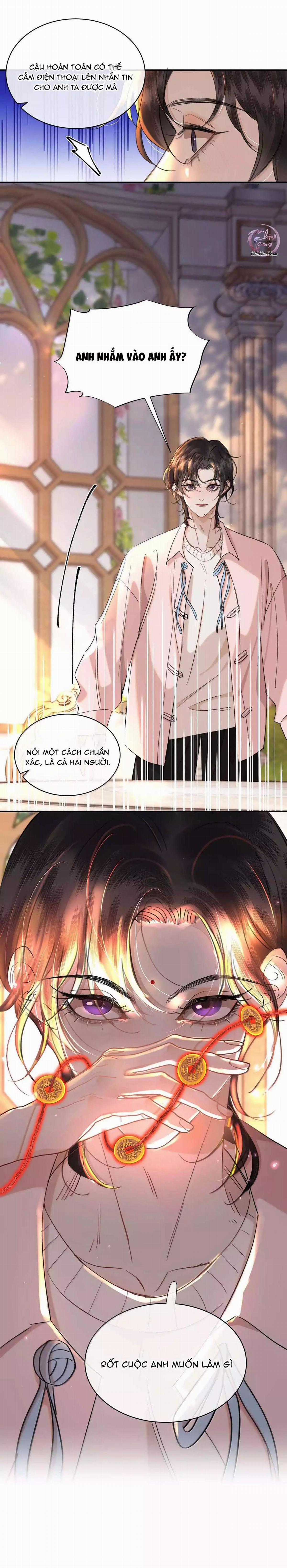 Không Thể Cưỡng Lại Người Yêu Dính Người Chương 79 trang 9