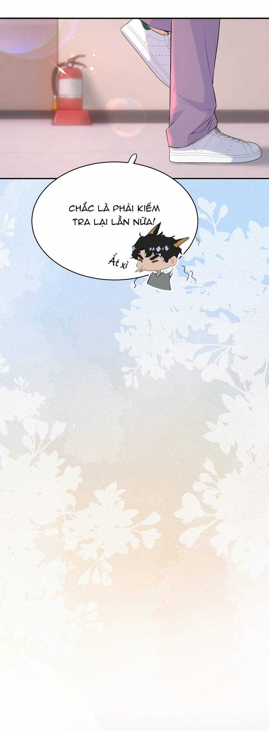 Không Thể Cưỡng Lại Người Yêu Dính Người Chương 8 trang 15