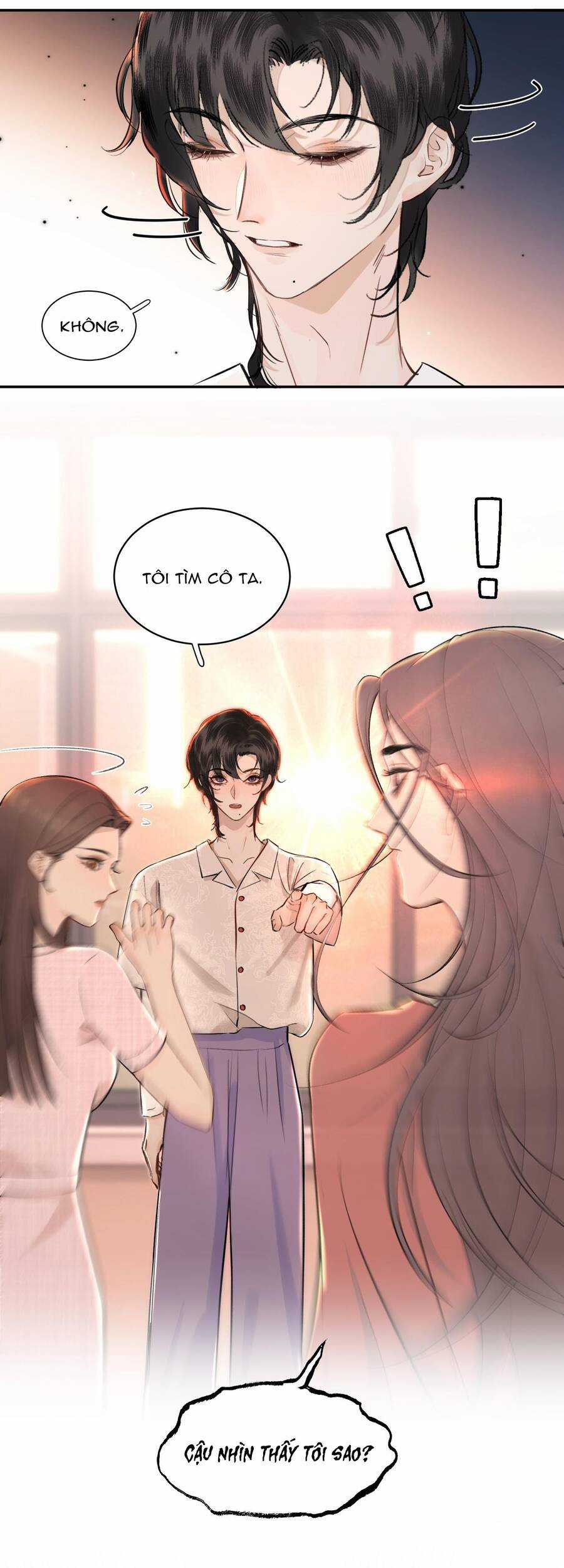 Không Thể Cưỡng Lại Người Yêu Dính Người Chương 8 trang 20