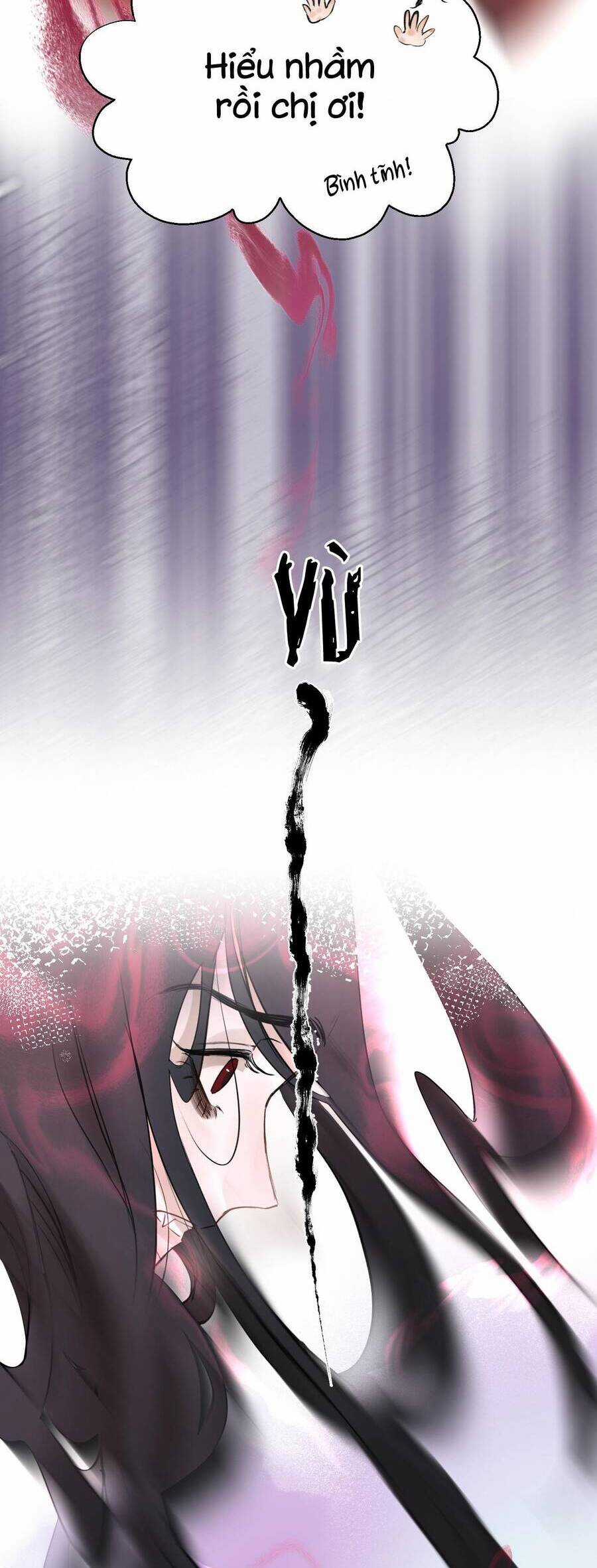 Không Thể Cưỡng Lại Người Yêu Dính Người Chương 8 trang 22