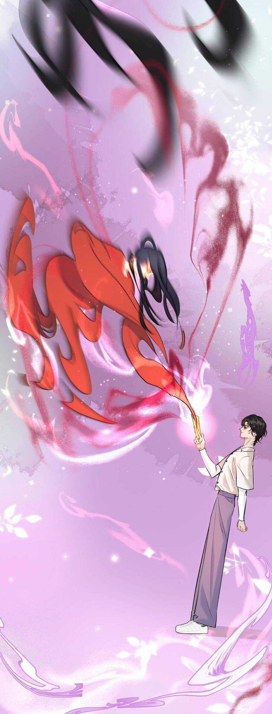 Không Thể Cưỡng Lại Người Yêu Dính Người Chương 8 trang 23