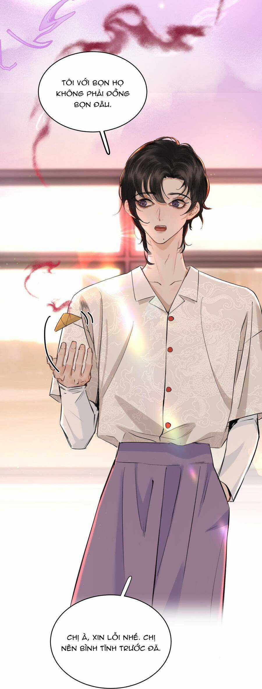 Không Thể Cưỡng Lại Người Yêu Dính Người Chương 8 trang 24