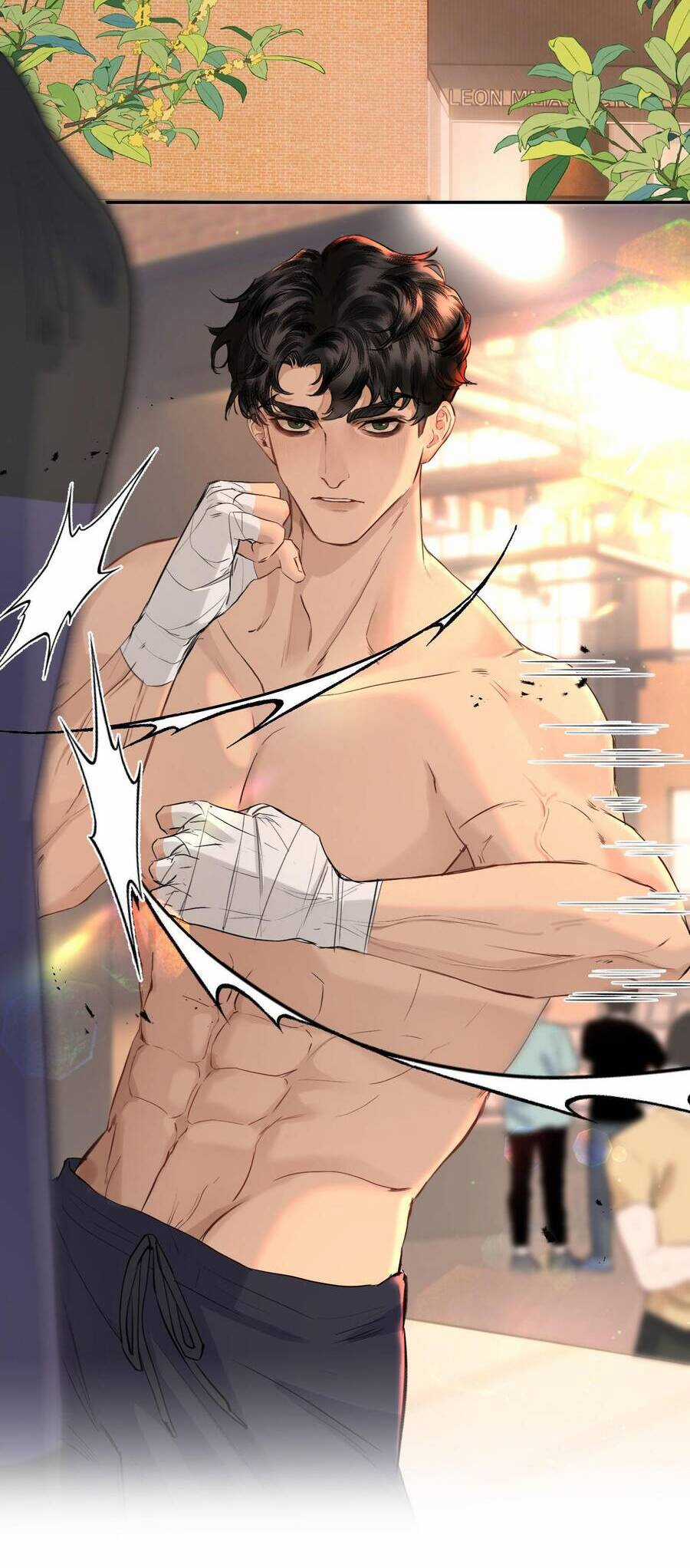 Không Thể Cưỡng Lại Người Yêu Dính Người Chương 8 trang 26