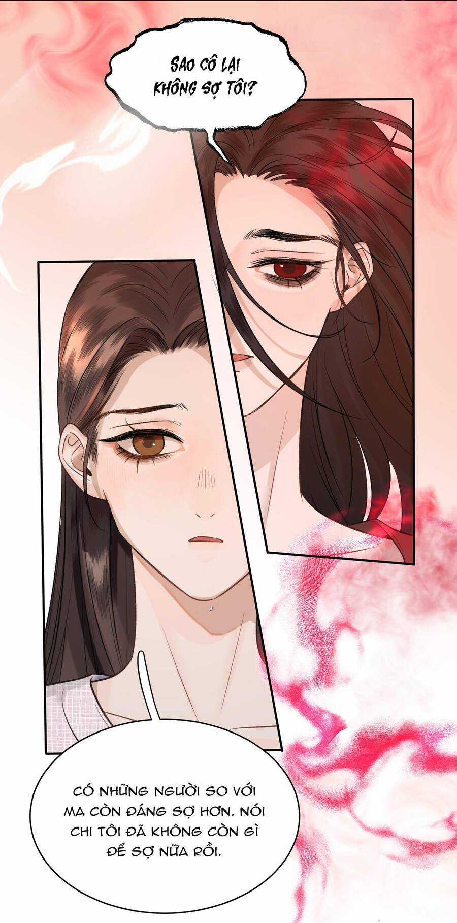 Không Thể Cưỡng Lại Người Yêu Dính Người Chương 8 trang 5