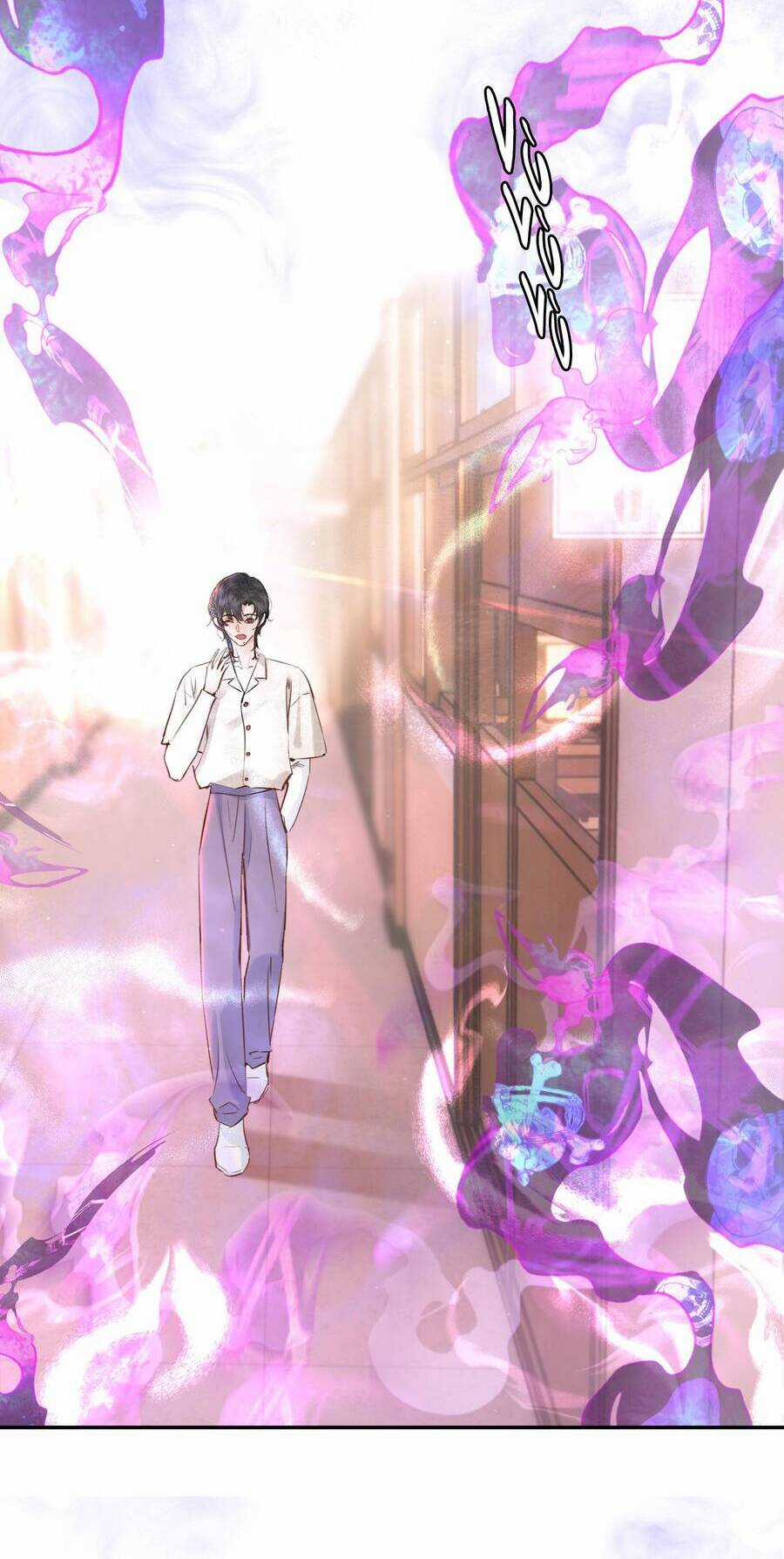 Không Thể Cưỡng Lại Người Yêu Dính Người Chương 8 trang 9