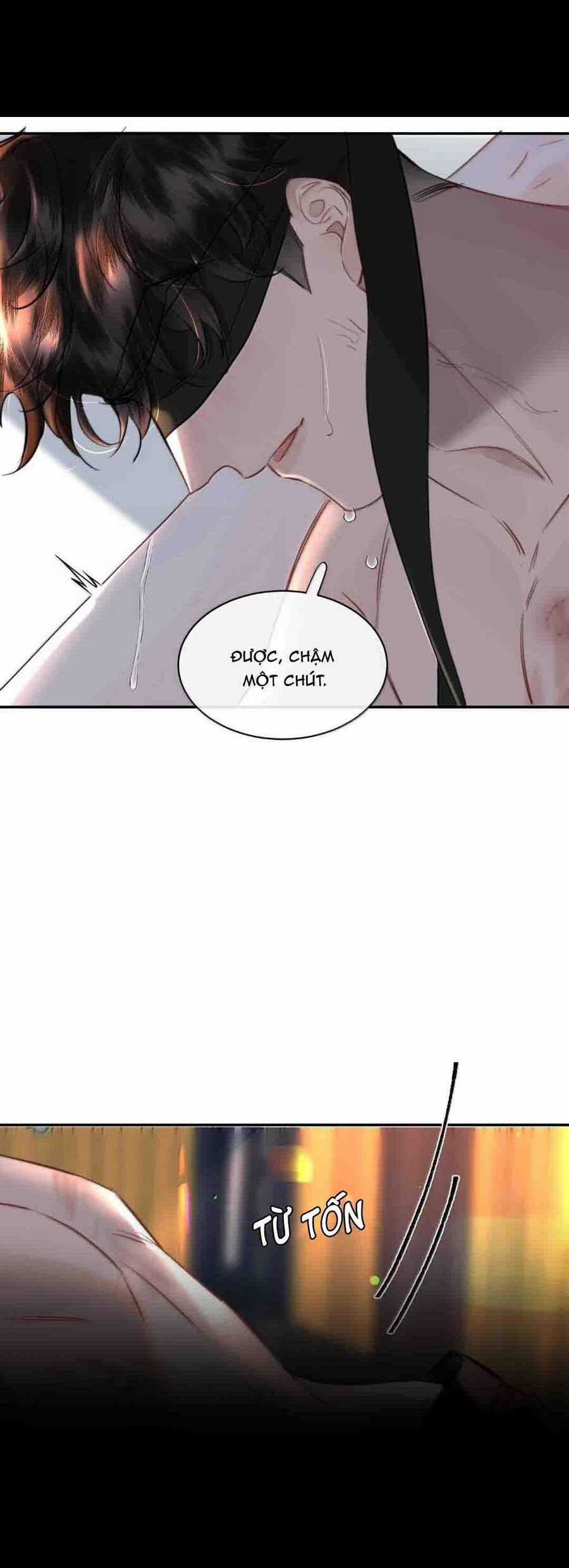 Không Thể Cưỡng Lại Người Yêu Dính Người Chương 81 trang 10