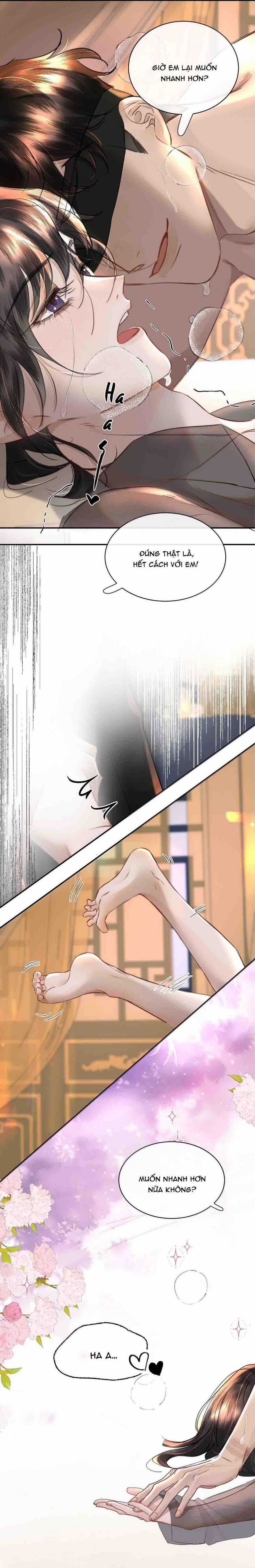 Không Thể Cưỡng Lại Người Yêu Dính Người Chương 81 trang 13