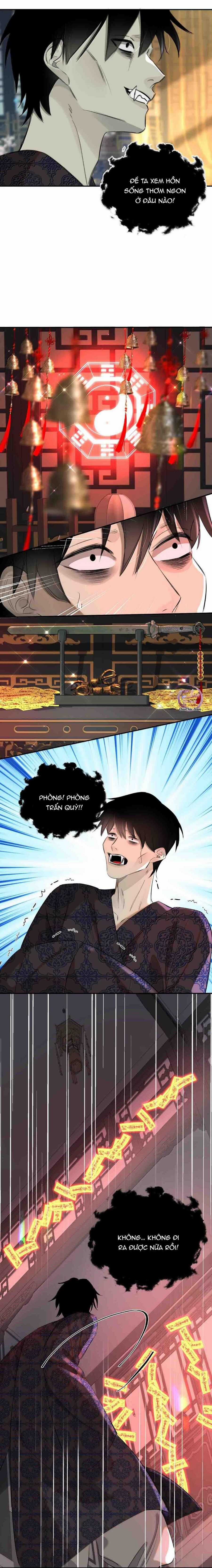 Không Thể Cưỡng Lại Người Yêu Dính Người Chương 81 trang 17