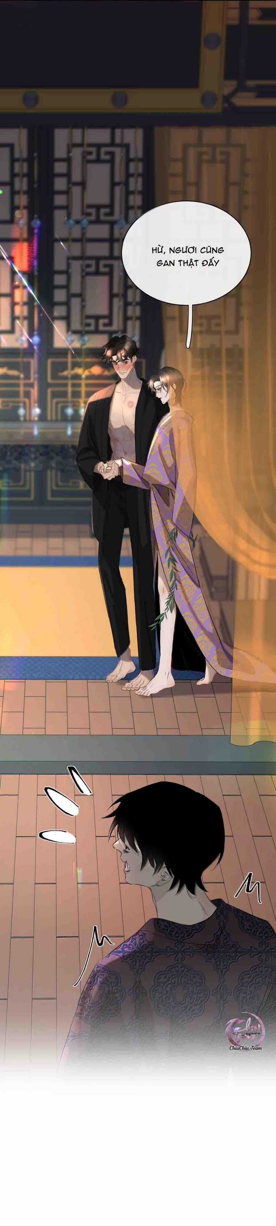 Không Thể Cưỡng Lại Người Yêu Dính Người Chương 81 trang 18