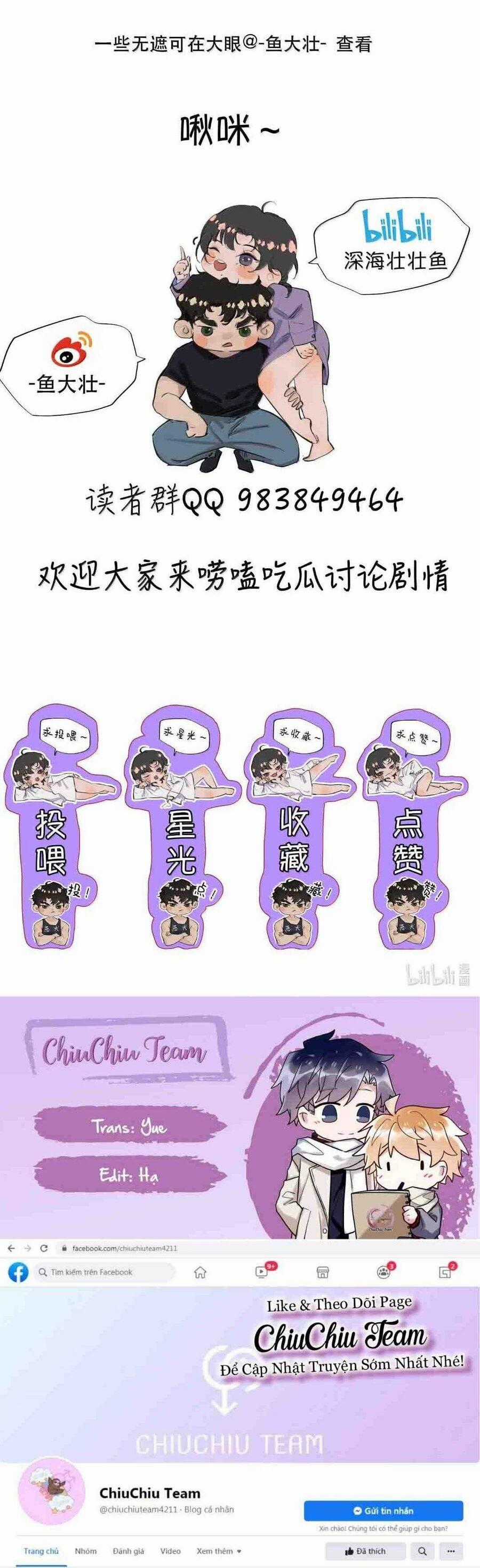 Không Thể Cưỡng Lại Người Yêu Dính Người Chương 81 trang 21