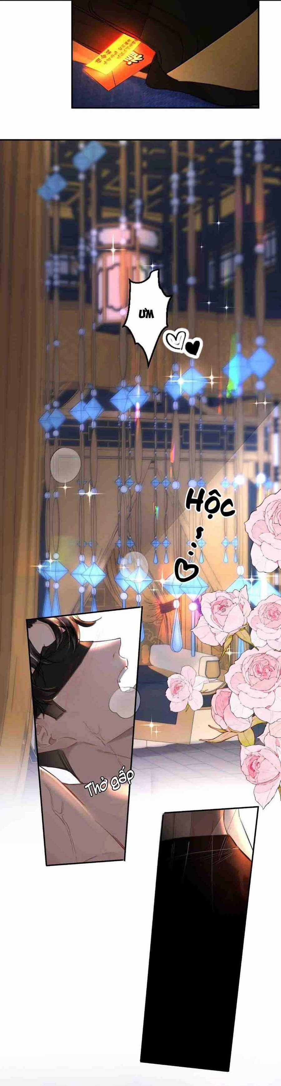 Không Thể Cưỡng Lại Người Yêu Dính Người Chương 81 trang 3