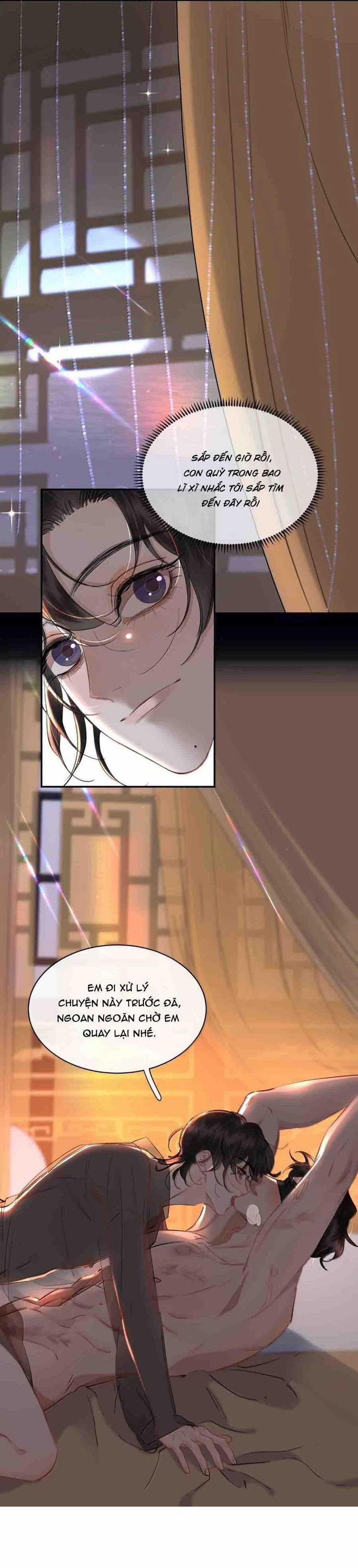 Không Thể Cưỡng Lại Người Yêu Dính Người Chương 81 trang 5