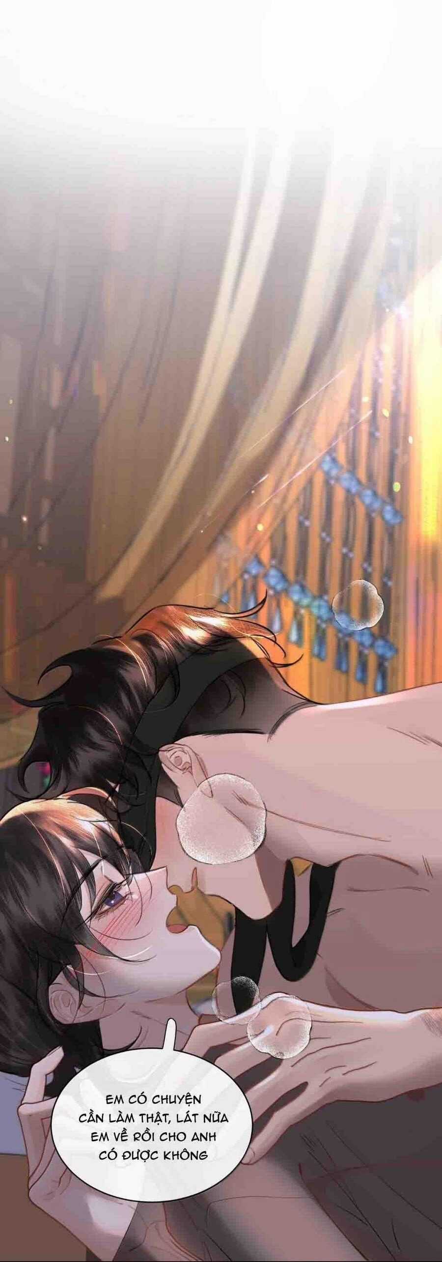 Không Thể Cưỡng Lại Người Yêu Dính Người Chương 81 trang 7