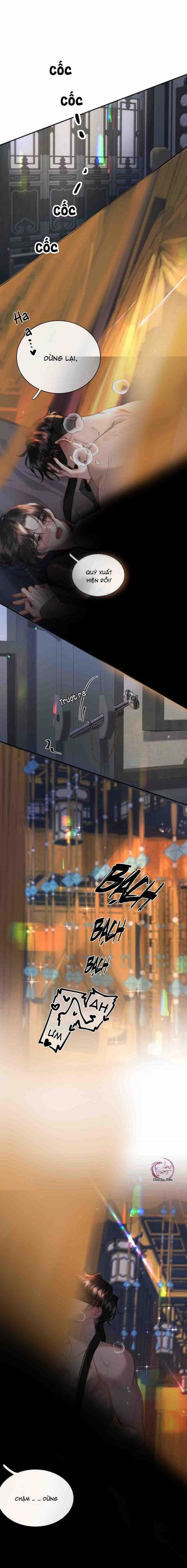 Không Thể Cưỡng Lại Người Yêu Dính Người Chương 81 trang 9