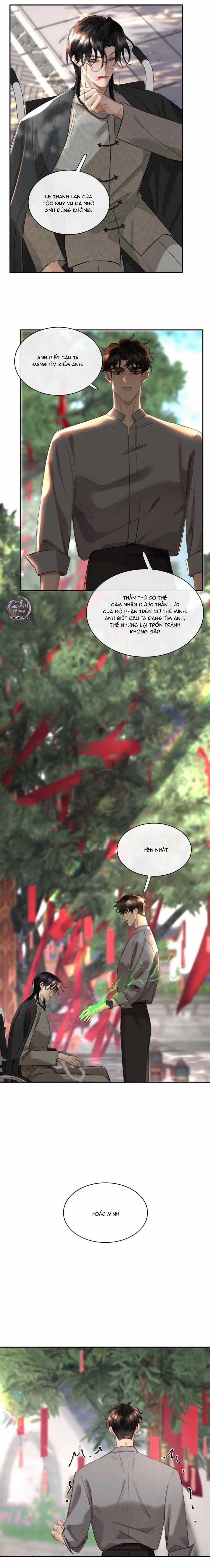 Không Thể Cưỡng Lại Người Yêu Dính Người Chương 83 trang 2