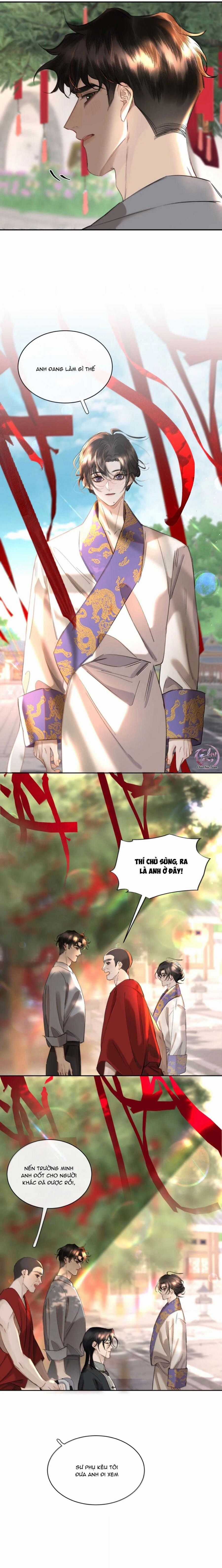 Không Thể Cưỡng Lại Người Yêu Dính Người Chương 83 trang 3