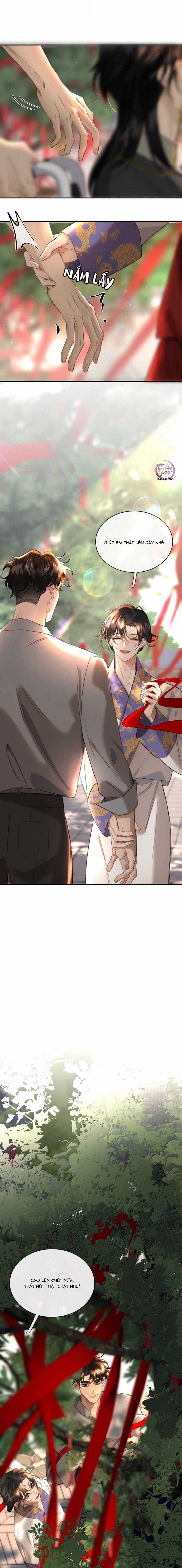 Không Thể Cưỡng Lại Người Yêu Dính Người Chương 83 trang 4