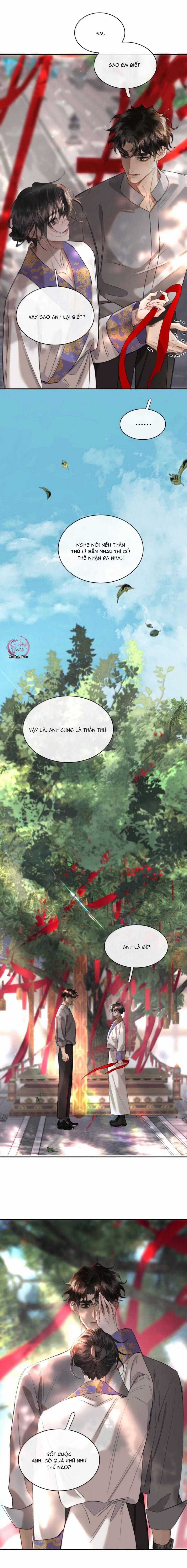 Không Thể Cưỡng Lại Người Yêu Dính Người Chương 83 trang 6