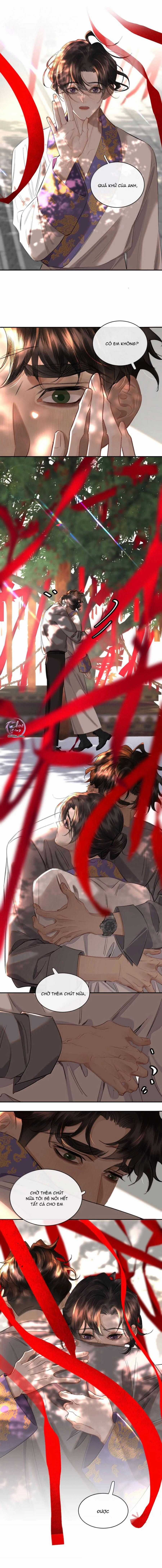 Không Thể Cưỡng Lại Người Yêu Dính Người Chương 83 trang 7