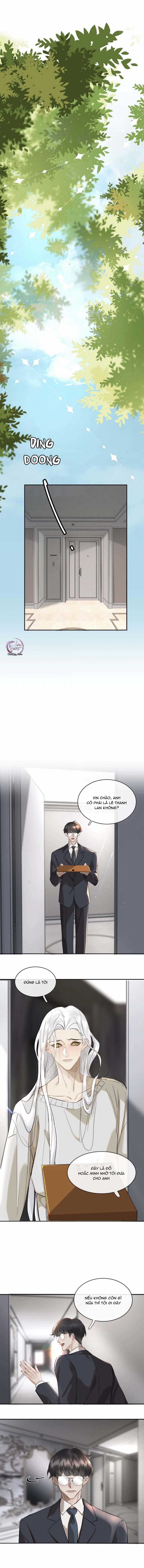 Không Thể Cưỡng Lại Người Yêu Dính Người Chương 83 trang 8