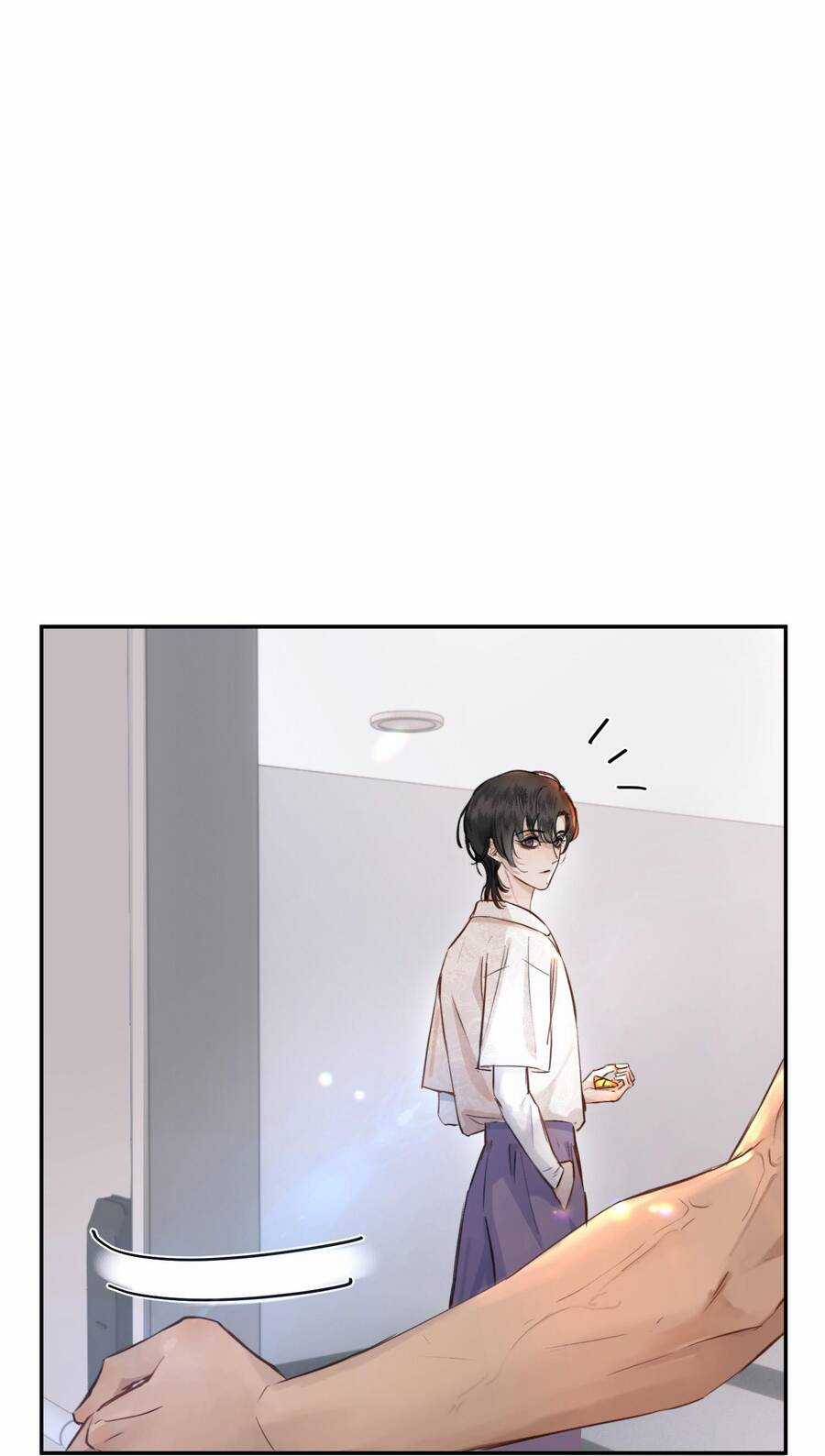 Không Thể Cưỡng Lại Người Yêu Dính Người Chương 9 trang 10