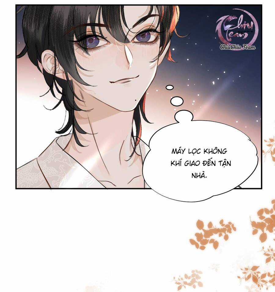 Không Thể Cưỡng Lại Người Yêu Dính Người Chương 9 trang 14