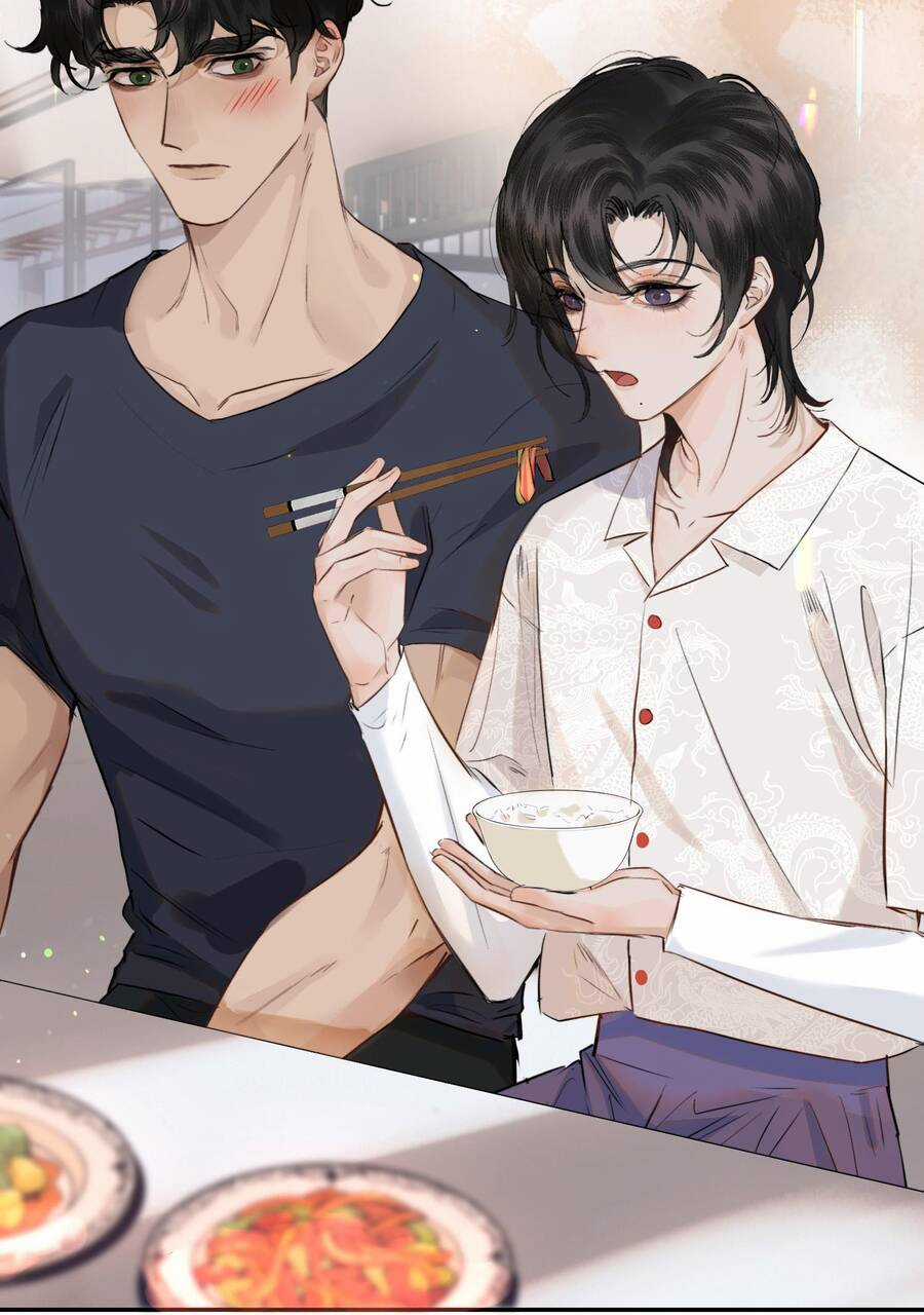 Không Thể Cưỡng Lại Người Yêu Dính Người Chương 9 trang 16