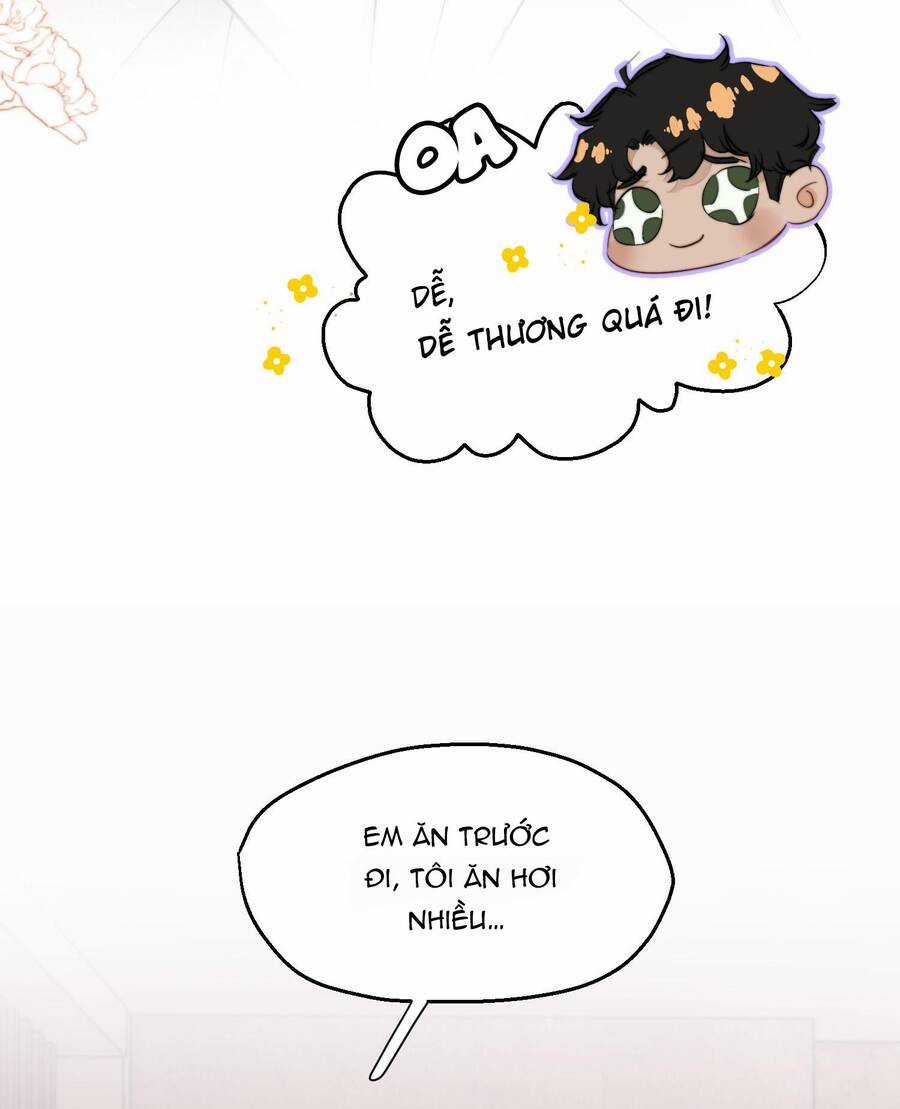 Không Thể Cưỡng Lại Người Yêu Dính Người Chương 9 trang 18