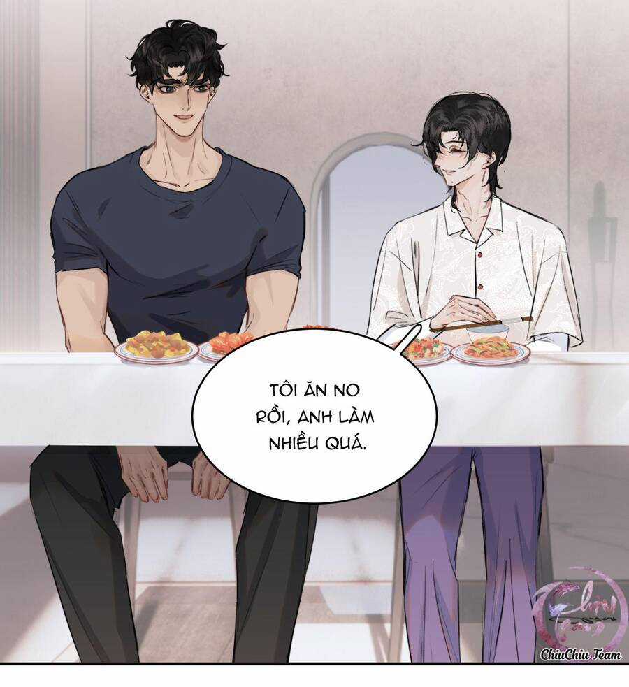 Không Thể Cưỡng Lại Người Yêu Dính Người Chương 9 trang 19