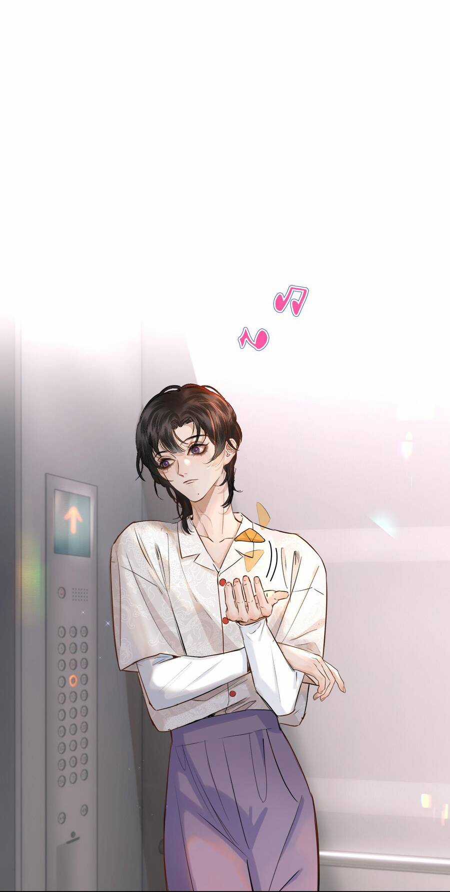 Không Thể Cưỡng Lại Người Yêu Dính Người Chương 9 trang 2