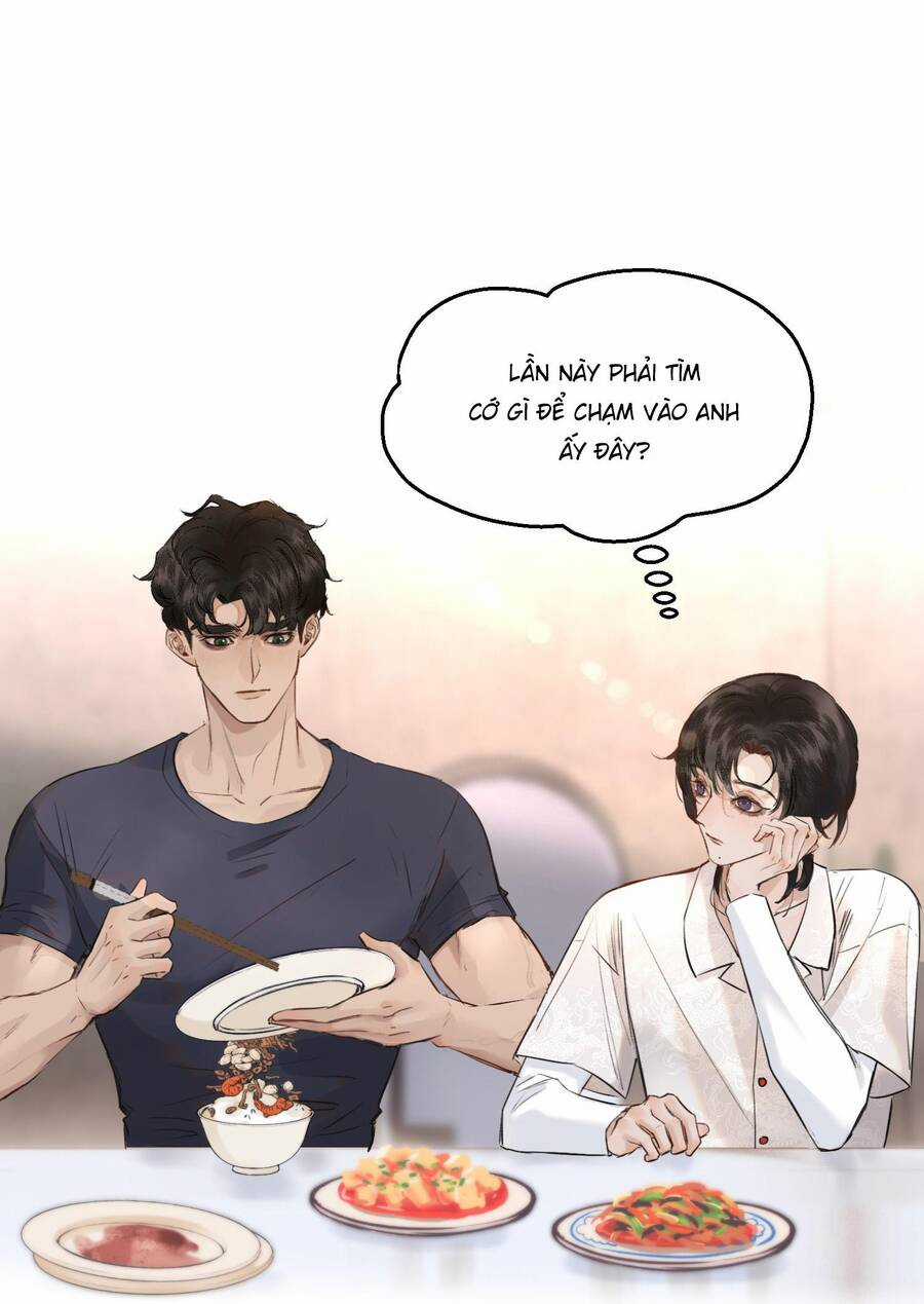 Không Thể Cưỡng Lại Người Yêu Dính Người Chương 9 trang 21