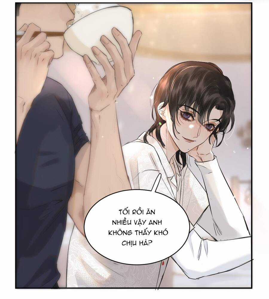 Không Thể Cưỡng Lại Người Yêu Dính Người Chương 9 trang 22