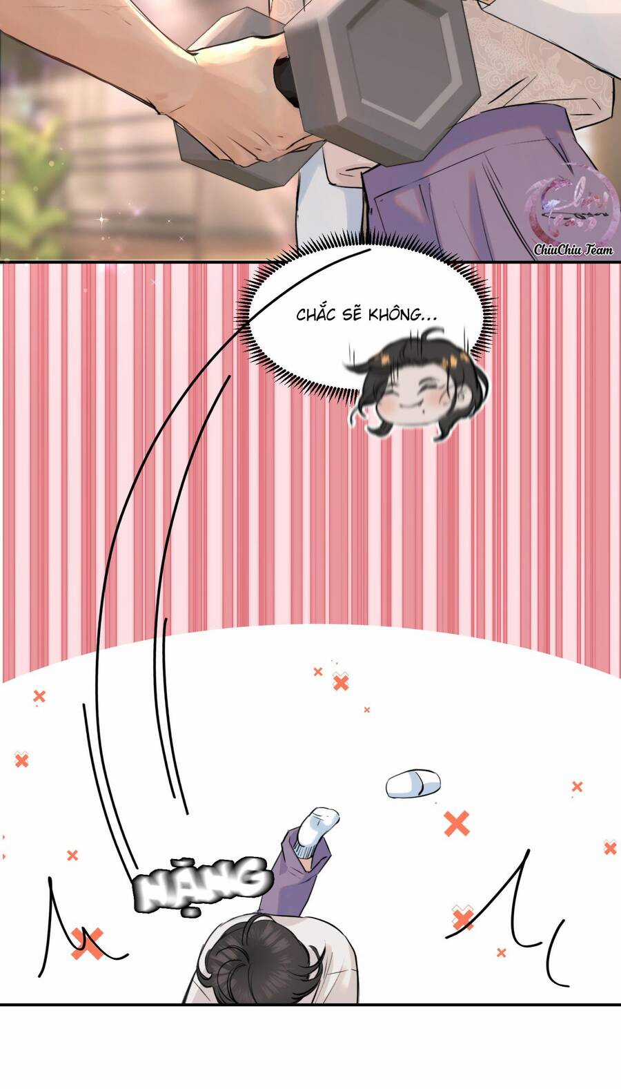 Không Thể Cưỡng Lại Người Yêu Dính Người Chương 9 trang 29