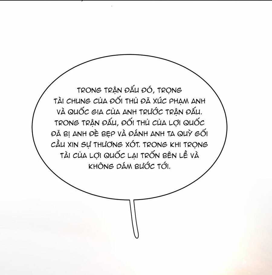 Không Thể Cưỡng Lại Người Yêu Dính Người Chương 9 trang 35