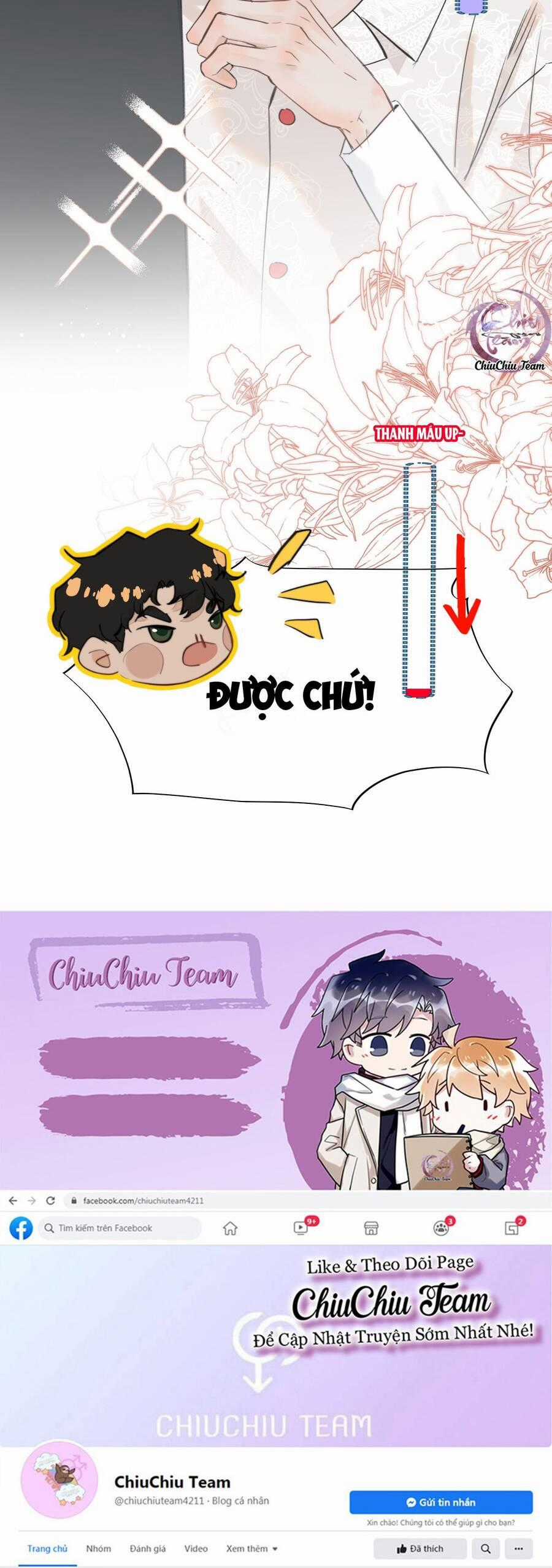 Không Thể Cưỡng Lại Người Yêu Dính Người Chương 9 trang 39