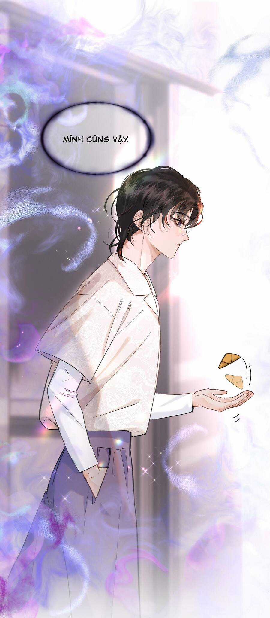 Không Thể Cưỡng Lại Người Yêu Dính Người Chương 9 trang 6