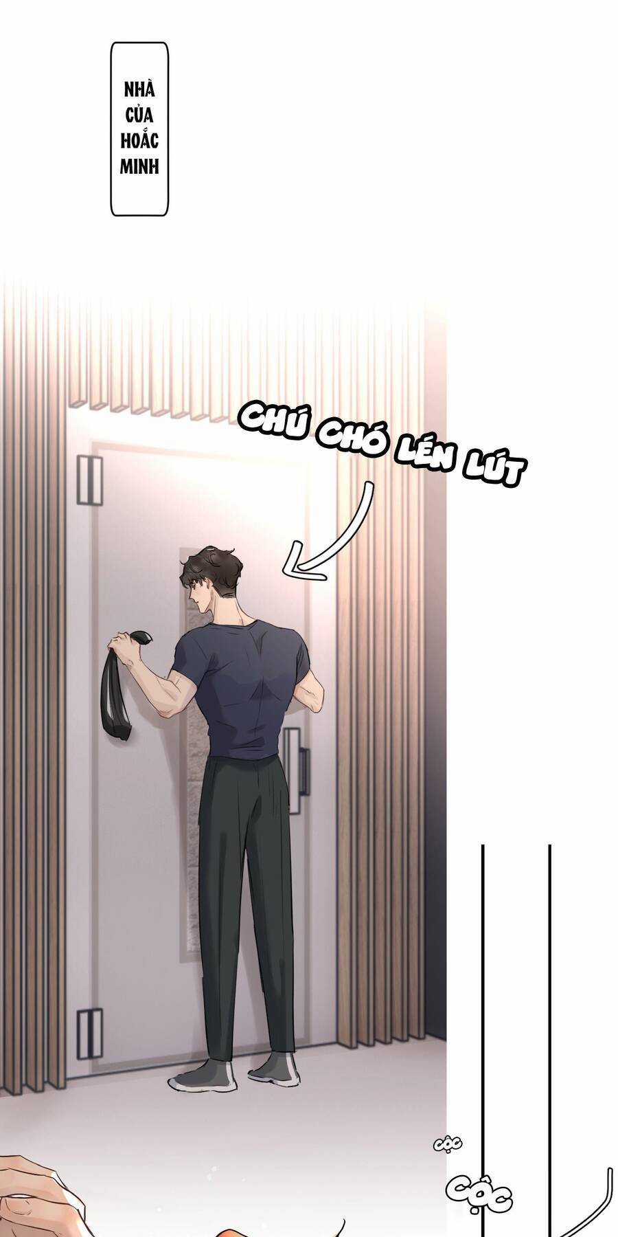 Không Thể Cưỡng Lại Người Yêu Dính Người Chương 9 trang 8