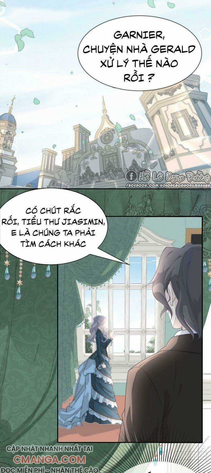 Không Thể Hòan Hảo Tuyệt Đối Chapter 1 trang 50