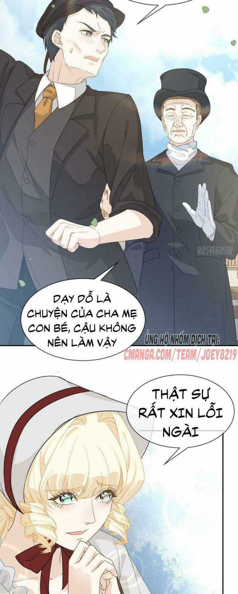 Không Thể Hòan Hảo Tuyệt Đối Chapter 1 trang 61