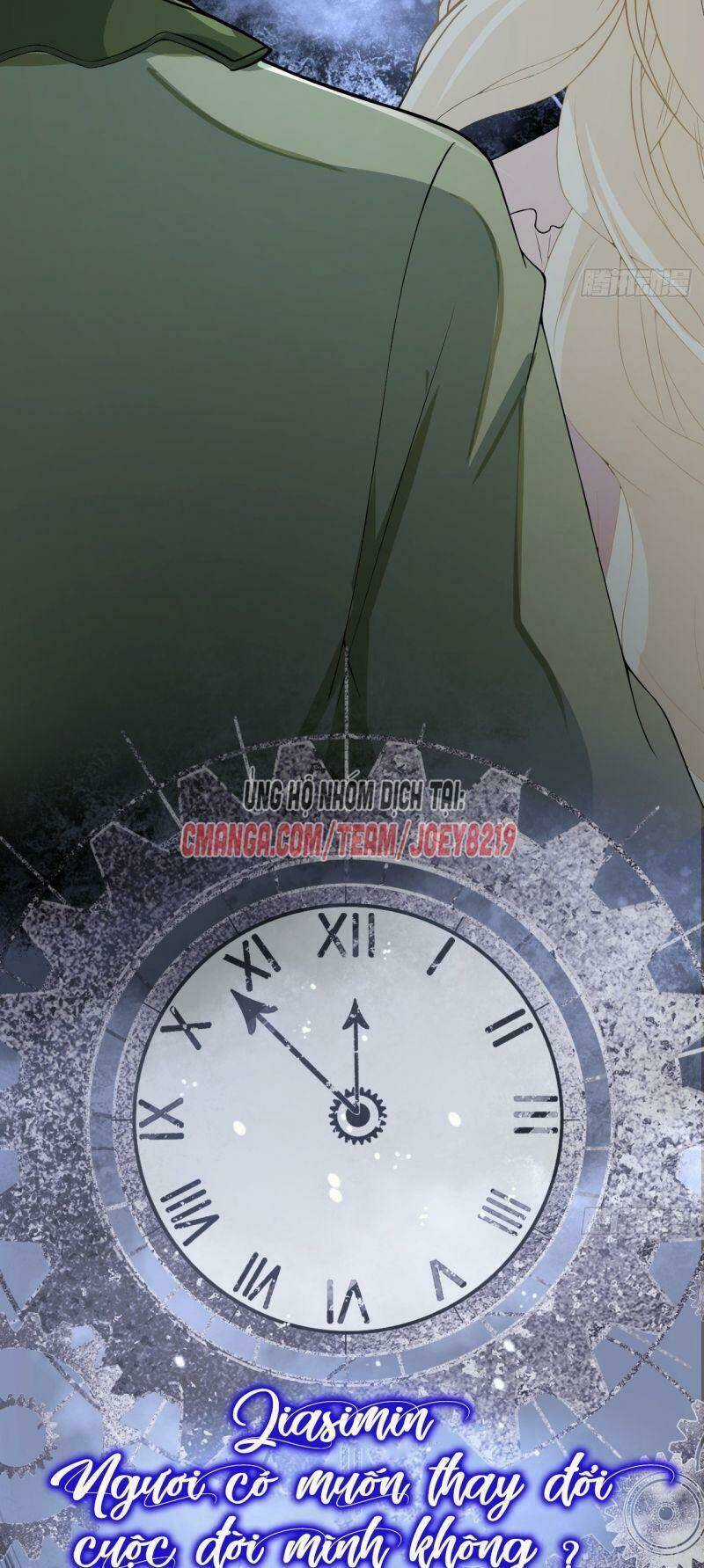 Không Thể Hòan Hảo Tuyệt Đối Chapter 1 trang 7